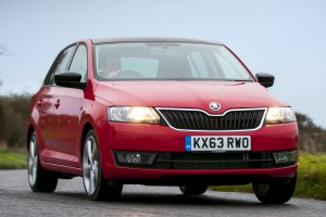 Skoda Spaceback