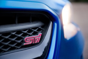 2015 Subaru WRX STI