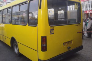 В больницу увезли трех человек