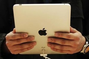 Планшеты через пять лет будут популярнее ноутбуков Планшеты через пять лет будут популярнее ноутбуков