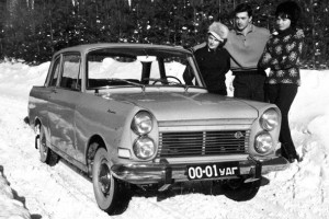 ИЖ ЗИМА ~ 1965 ~