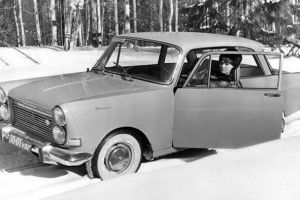 ИЖ ЗИМА ~ 1965 ~