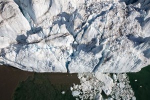 Арктические льды исчезают