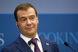 Дмитрий Медведев за цензуру Дмитрий Медведев за цензуру