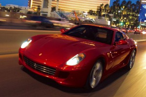 Ferrari 599 GTB Fiorano
