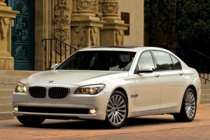 BMW 750Li