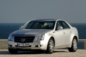 Cadillac CTS