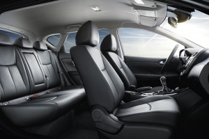 2015 Nissan Pulsar