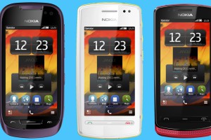 Новые телефоны Nokia работают на Symbian Belle