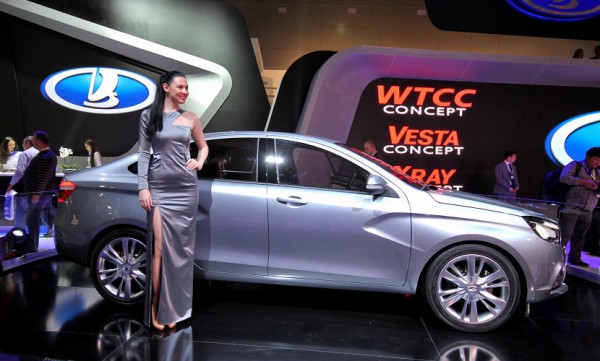 Lada Vesta