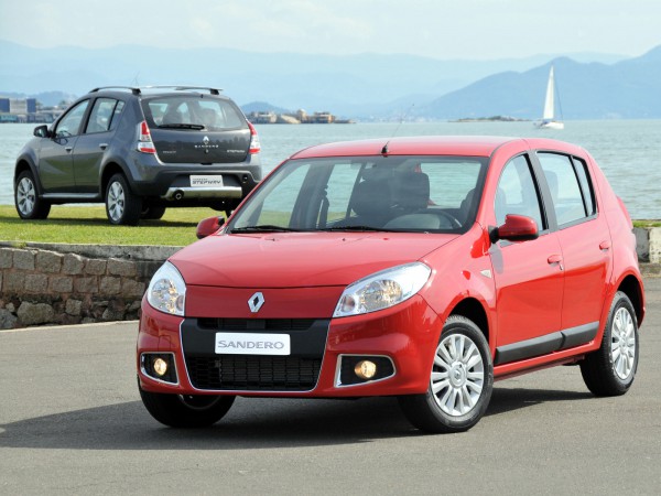 Renault Sandero