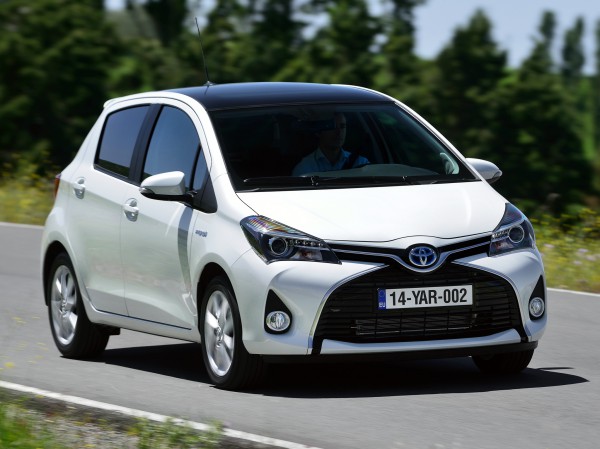 2014 Toyota Yaris