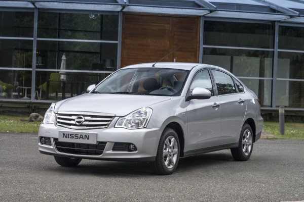 Nissan Almera российской сборки выйдет в 2013 году