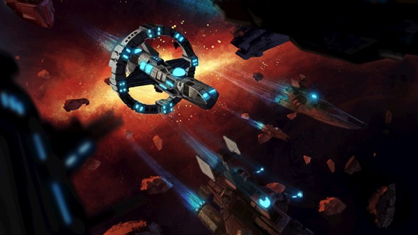 Sid Meier's Starships