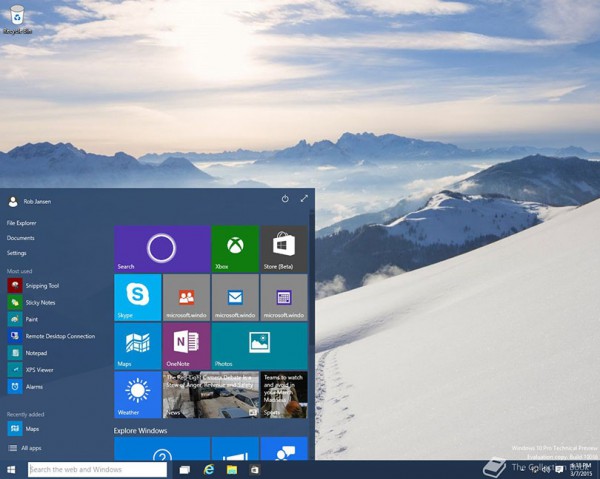 Windows 10