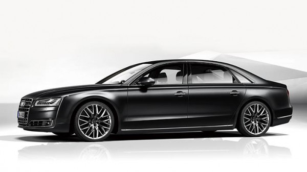 Самая дорогая версия Audi A8