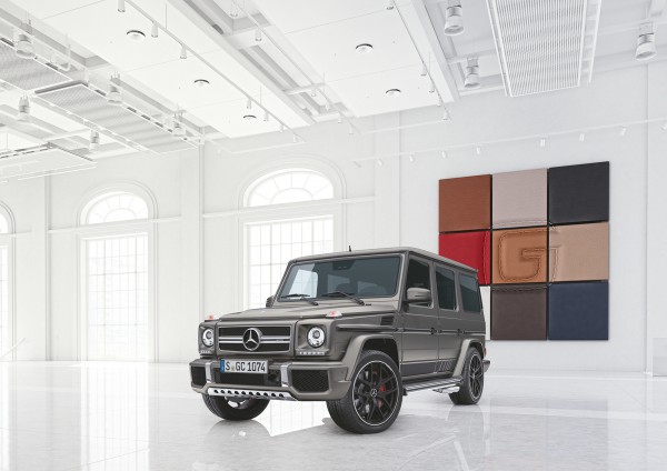 Mercedes-Benz G-Class