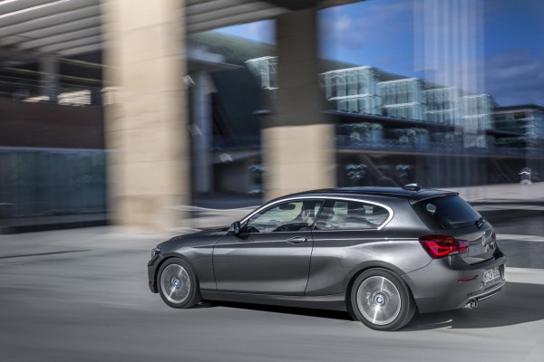 Новые BMW 1-Series