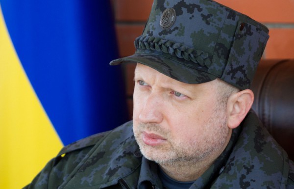 Кибербезопасностью займется Александр Турчинов