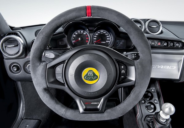Lotus Evora GT430