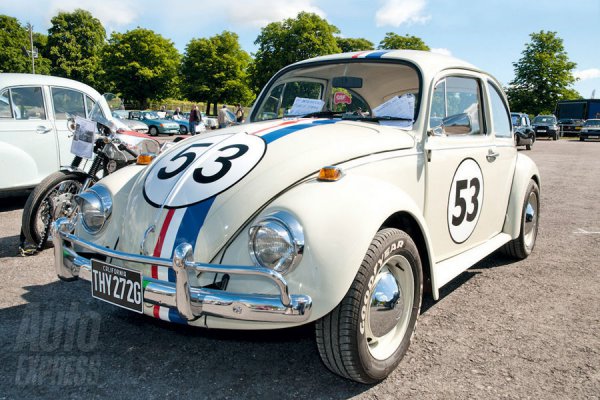 The Love Bug, VW Beetle (1963)