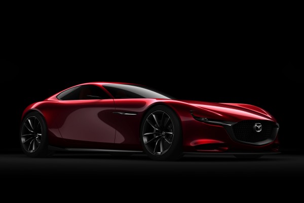 Новый концепт от Mazda