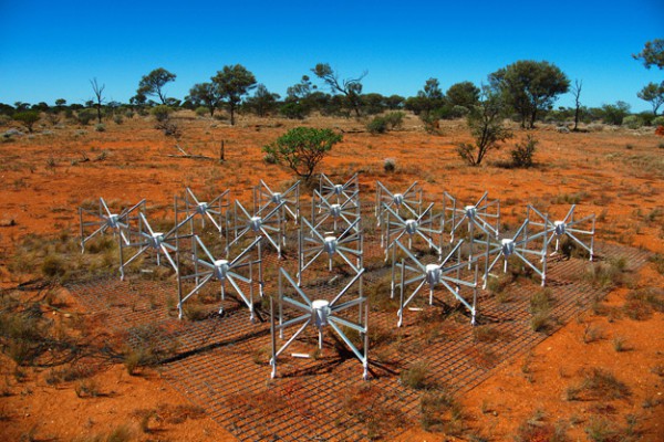 Система Murchison Widefield