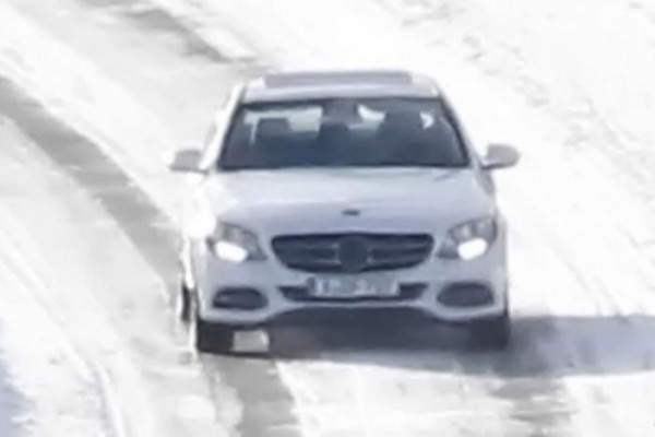 Mercedes C-Class нового поколения