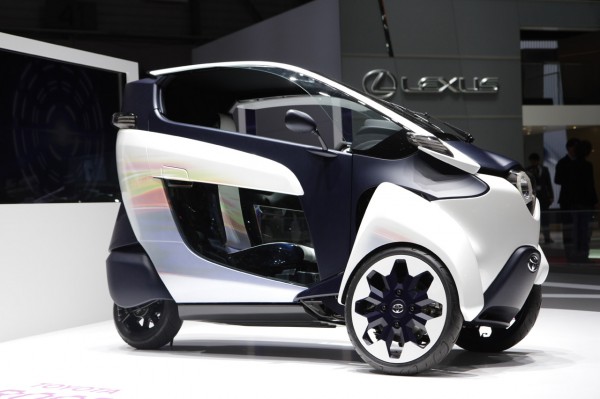 Toyota i-Road