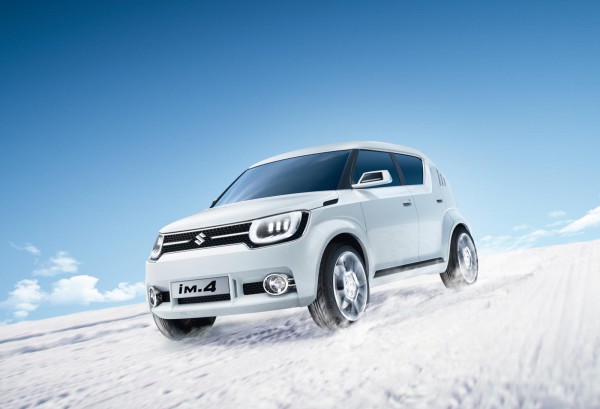 Концепт Suzuki iM-4