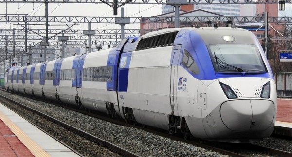 KTX I / KTX-Sancheon