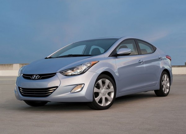 2011-12 Hyundai Elantra - лучший выбор за 15-20 тысяч долларов