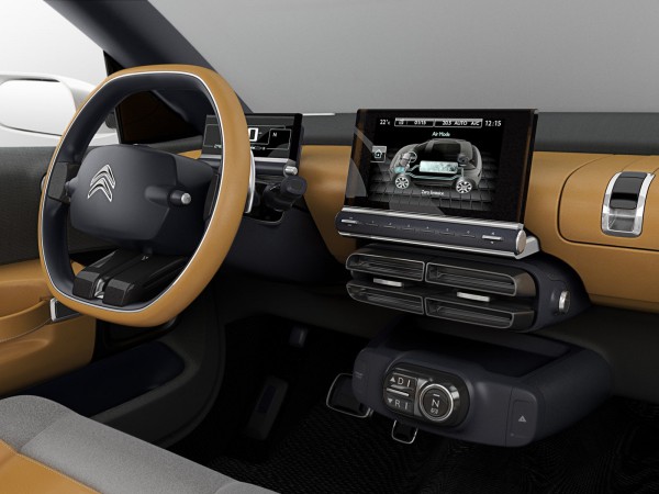 Citroen Cactus Concept