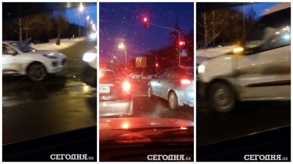 Fiat ударил Porsche