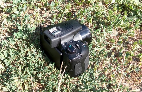 Canon PowerShot SX60 HS