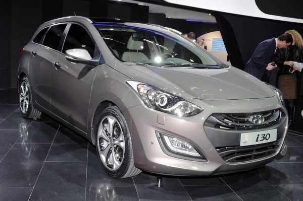 Hyundai i30 будет конкурировать с европейскими моделями