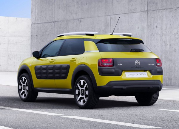 Citroen C4 Cactus