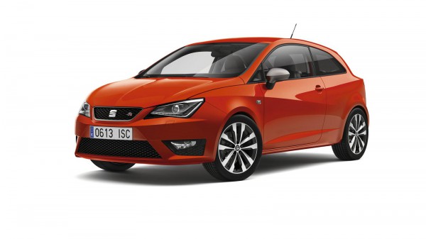 Семейство Seat Ibiza обновилось