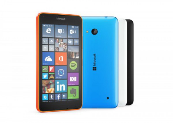 Microsoft Lumia 640 XL