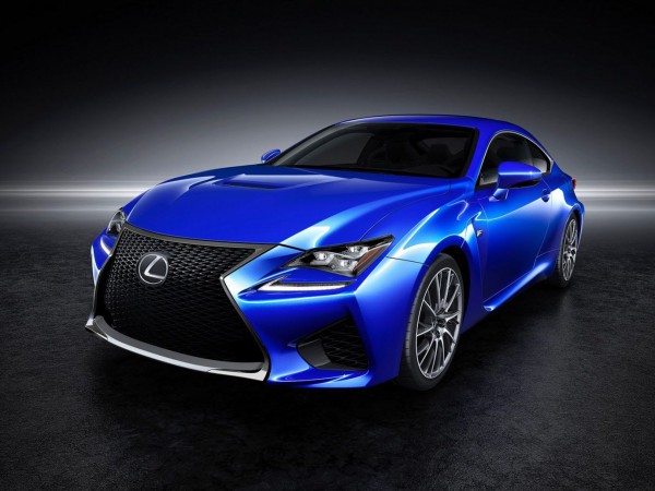 Lexus RC F