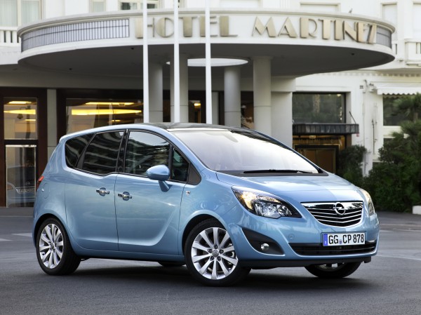 Opel Meriva