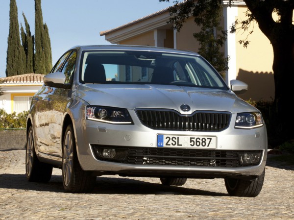 На Skoda Octavia объявлены новые цены