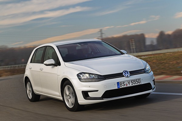 Volkswagen Golf-e