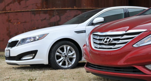 Hyundai и Kia удерживают лидерство в Украине