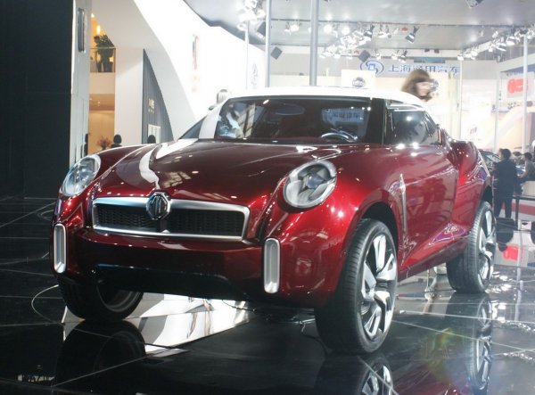 MG Icon
