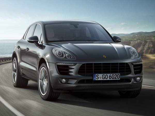 Porsche Macan - один из лучших