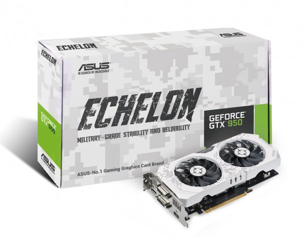 Echelon GTX 950