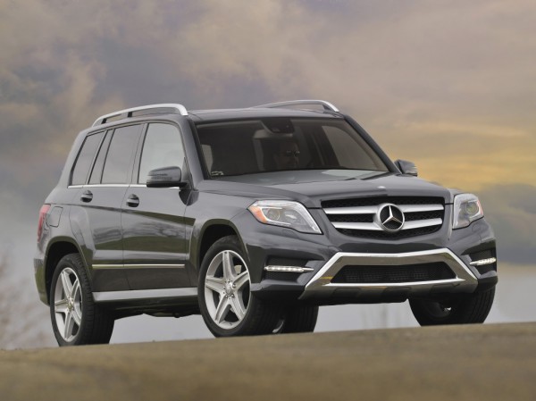 GLK станет GLC