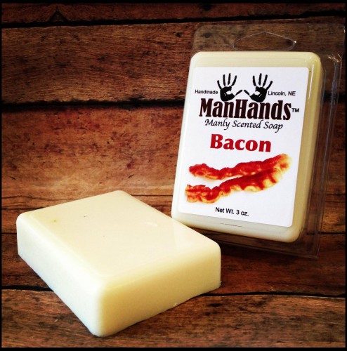 Man Hands Soap - средство гигиены с самым мужским ароматом