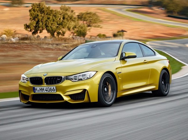 2015 BMW M4